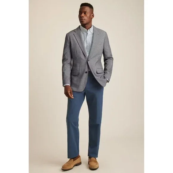 Bonobos knit retailers blazer